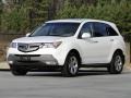 2007 Aspen White Pearl Acura MDX Sport  photo #9