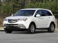 Aspen White Pearl - MDX Sport Photo No. 9