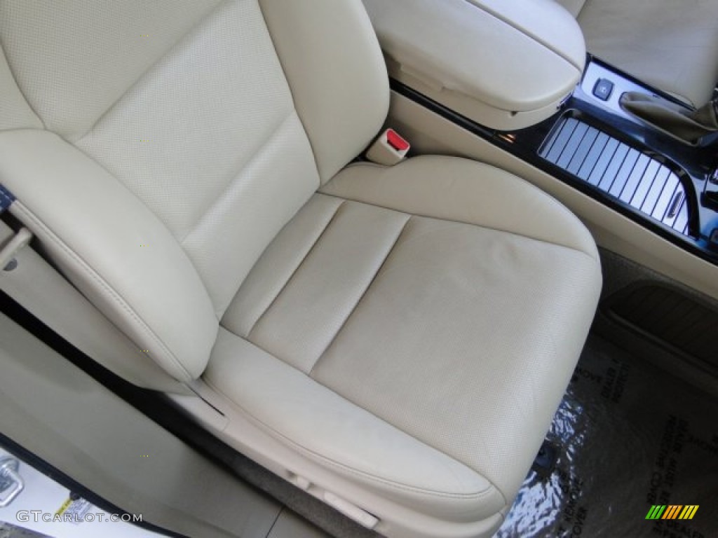 2007 MDX Sport - Aspen White Pearl / Taupe photo #16