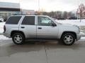Silverstone Metallic - TrailBlazer LS 4x4 Photo No. 2
