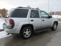 Silverstone Metallic - TrailBlazer LS 4x4 Photo No. 3