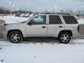 Silverstone Metallic - TrailBlazer LS 4x4 Photo No. 6