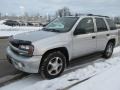 Silverstone Metallic - TrailBlazer LS 4x4 Photo No. 7
