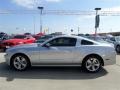 Ingot Silver - Mustang GT Coupe Photo No. 2