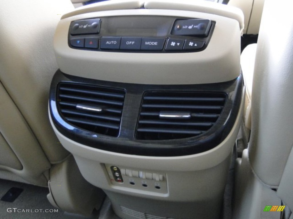 2007 MDX Sport - Aspen White Pearl / Taupe photo #31