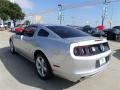 Ingot Silver - Mustang GT Coupe Photo No. 3