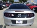 Ingot Silver - Mustang GT Coupe Photo No. 4