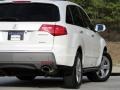 2007 Aspen White Pearl Acura MDX Sport  photo #34