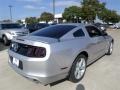 Ingot Silver - Mustang GT Coupe Photo No. 5