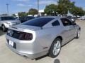 2014 Ingot Silver Ford Mustang GT Coupe  photo #5