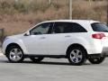 2007 Aspen White Pearl Acura MDX Sport  photo #35