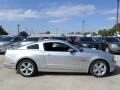 2014 Ingot Silver Ford Mustang GT Coupe  photo #6