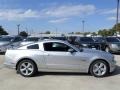 Ingot Silver - Mustang GT Coupe Photo No. 6