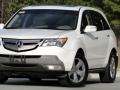 2007 Aspen White Pearl Acura MDX Sport  photo #41
