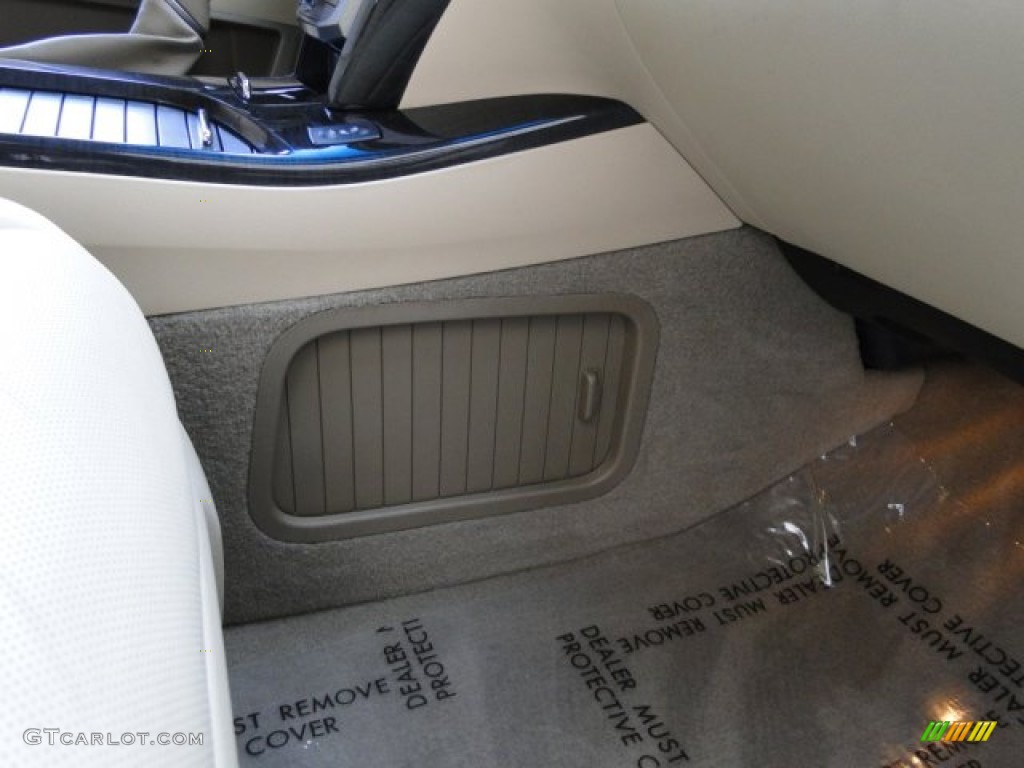 2007 MDX Sport - Aspen White Pearl / Taupe photo #49