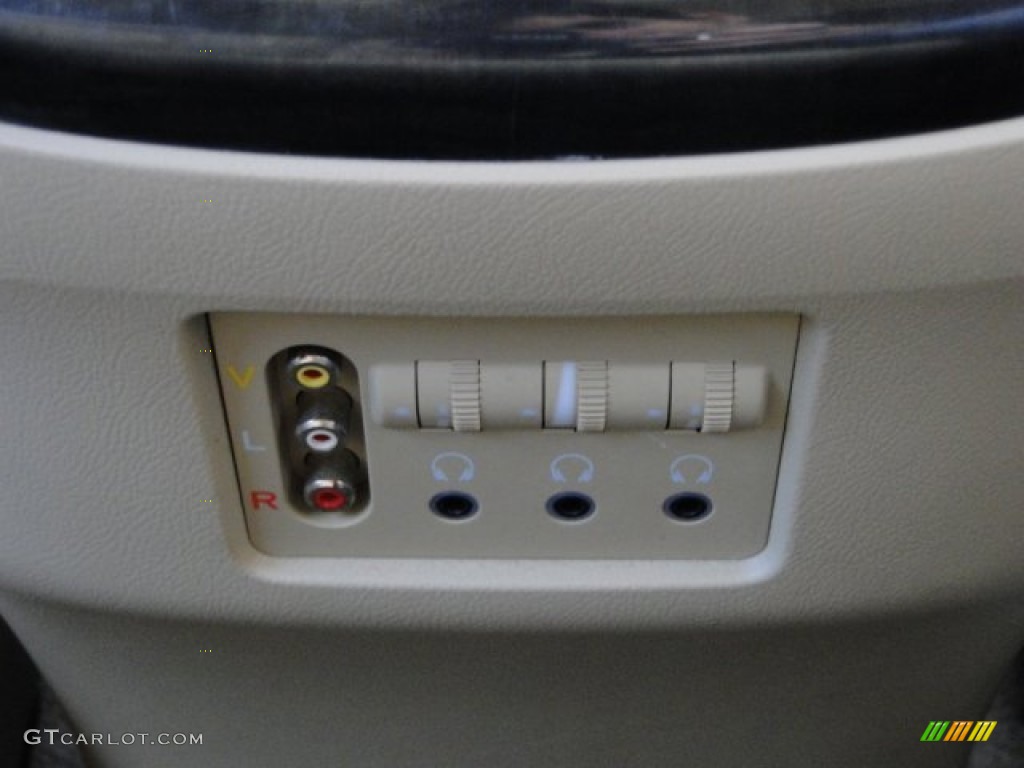 2007 MDX Sport - Aspen White Pearl / Taupe photo #50