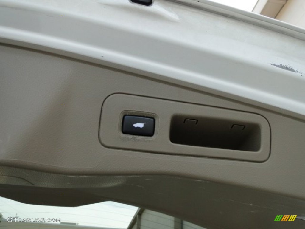 2007 MDX Sport - Aspen White Pearl / Taupe photo #54