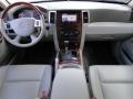 2008 Black Jeep Grand Cherokee Overland 4x4  photo #9