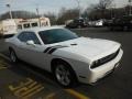 Bright White - Challenger SXT Plus Photo No. 9