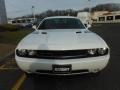 Bright White - Challenger SXT Plus Photo No. 10