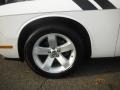 Bright White - Challenger SXT Plus Photo No. 12