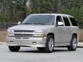 2006 Silver Birch Metallic Chevrolet Tahoe LT  photo #11