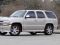 2006 Silver Birch Metallic Chevrolet Tahoe LT  photo #35