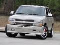 2006 Silver Birch Metallic Chevrolet Tahoe LT  photo #37