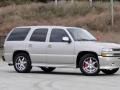 2006 Silver Birch Metallic Chevrolet Tahoe LT  photo #38