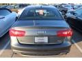 2014 Daytona Grey Pearl Effect Audi A6 3.0T quattro Sedan  photo #5