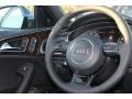 2014 Daytona Grey Pearl Effect Audi A6 3.0T quattro Sedan  photo #35