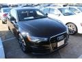 Brilliant Black - A6 3.0 TDI quattro Sedan Photo No. 2