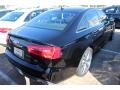 2014 Brilliant Black Audi A6 3.0 TDI quattro Sedan  photo #6