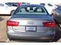 2014 Quartz Gray Metallic Audi A6 3.0 TDI quattro Sedan  photo #6