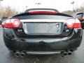 2007 Ebony Black Jaguar XK XKR Convertible  photo #10