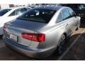 2014 Quartz Gray Metallic Audi A6 3.0T quattro Sedan  photo #4