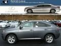 2014 Nebula Gray Pearl Lexus RX 350 AWD  photo #1