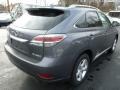 Nebula Gray Pearl - RX 350 AWD Photo No. 4