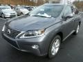 2014 Nebula Gray Pearl Lexus RX 350 AWD  photo #8