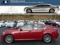 Riviera Red 2014 Lexus GS 350 AWD