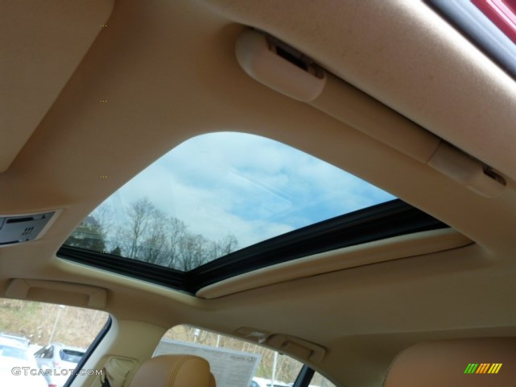 2014 Lexus GS 350 AWD Sunroof Photo #88391898