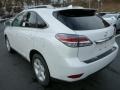 Starfire Pearl - RX 350 AWD Photo No. 2