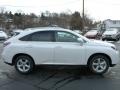 Starfire Pearl - RX 350 AWD Photo No. 5