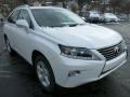 Starfire Pearl - RX 350 AWD Photo No. 6