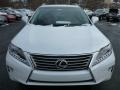 Starfire Pearl - RX 350 AWD Photo No. 7