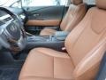 Starfire Pearl - RX 350 AWD Photo No. 10