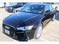 Phantom Black Pearl - A6 3.0 TDI quattro Sedan Photo No. 3