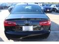 Phantom Black Pearl - A6 3.0 TDI quattro Sedan Photo No. 6