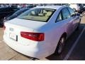 2014 Glacier White Metallic Audi A6 2.0T quattro Sedan  photo #6