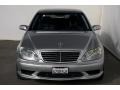 2004 Brilliant Silver Metallic Mercedes-Benz S 55 AMG Sedan  photo #8